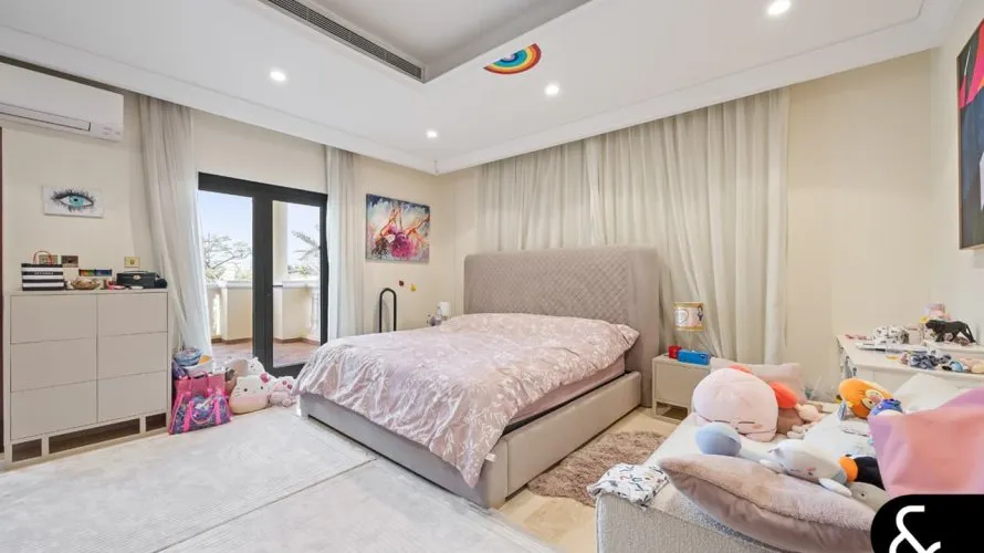 Вилла с 6 спальнями в  Signature Villas, Пальма Джумейра, Дубай, ОАЭ №1692 № 11