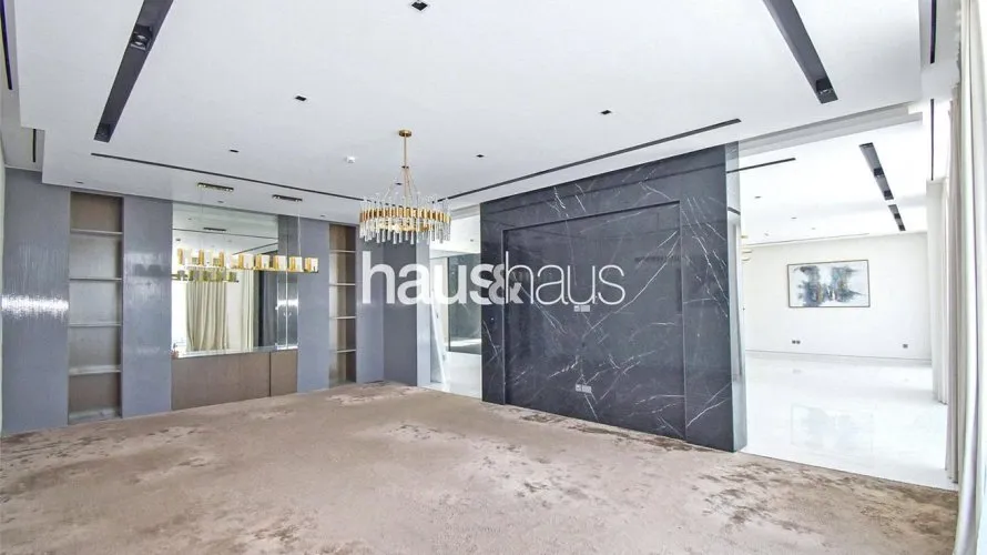 Вилла с 6 спальнями в  Dubai Hills, Дубай Хилс Эстейт, Дубай, ОАЭ №918 № 3