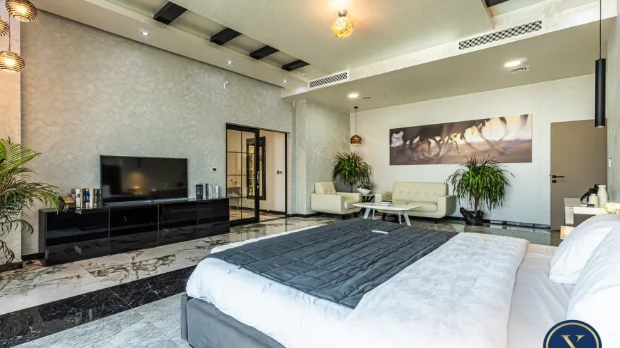 Квартира с 5 спальнями в  The Residences, Даунтаун Дубай (Даунтаун Бурдж Дубай), Дубай, ОАЭ №1005 № 11