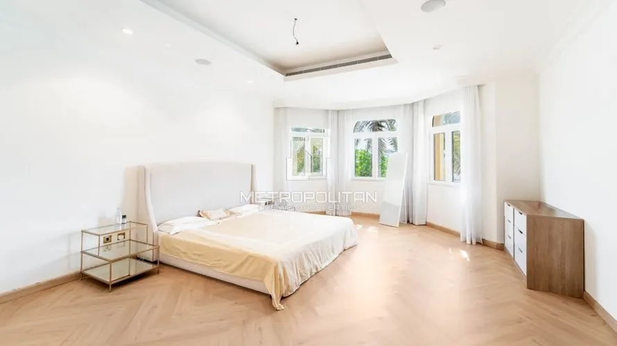 Вилла с 4 спальнями в  Garden Homes, Пальма Джумейра, Дубай, ОАЭ №1639 № 6