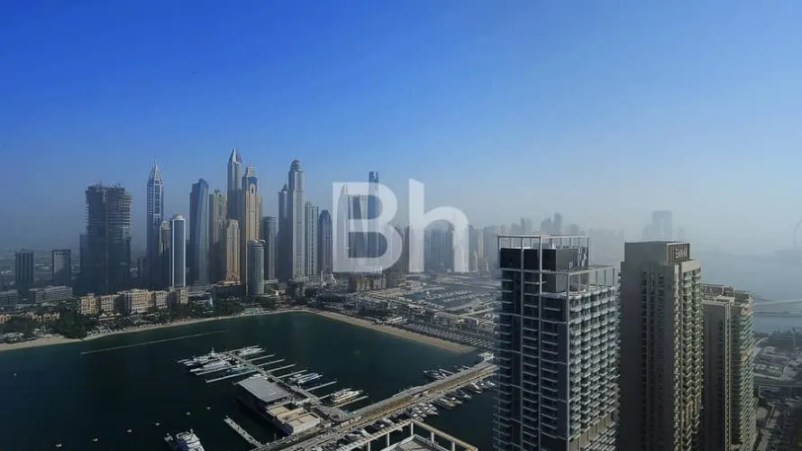 Квартира с 3 спальнями в  Dubai Harbour, Дубай, ОАЭ №1127 № 15