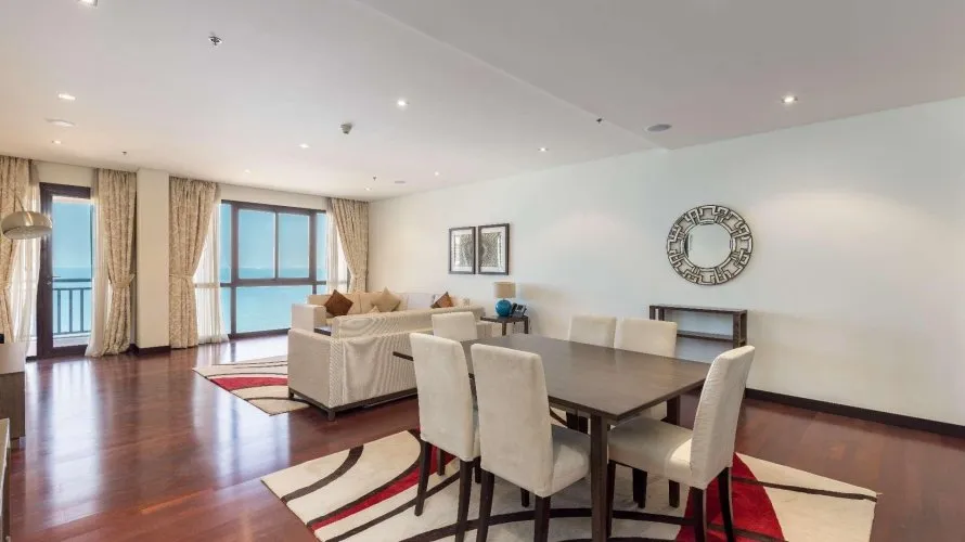 ANANTARA RESIDENCES в Пальма Джумейра, ОАЭ №30 № 5