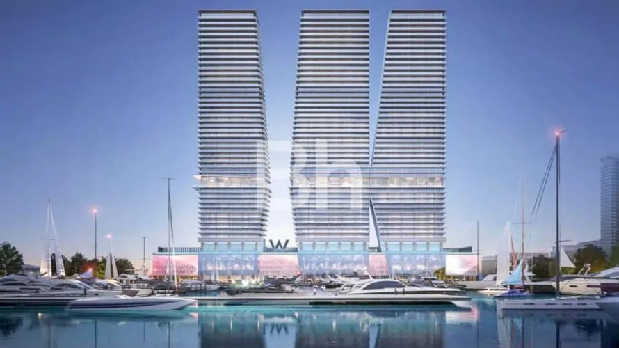 Квартира с 5 спальнями в  Dubai Harbour, Дубай, ОАЭ №1148 № 17