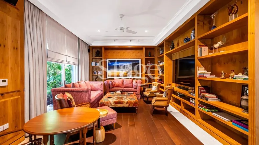 Вилла с 5 спальнями в  Dubai Hills, Дубай Хилс Эстейт, Дубай, ОАЭ №1355 № 7