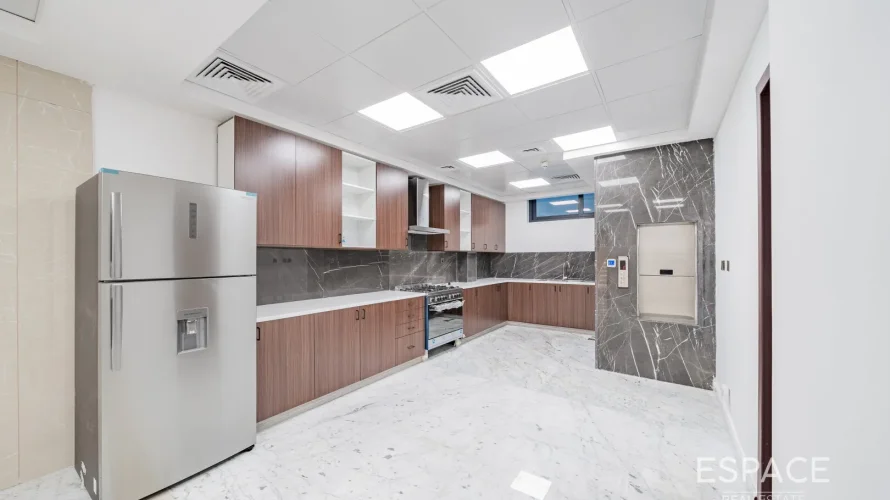 Вилла с 6 спальнями в  Parkway Vistas, Дубай Хилс Эстейт, Дубай, ОАЭ №1490 № 11