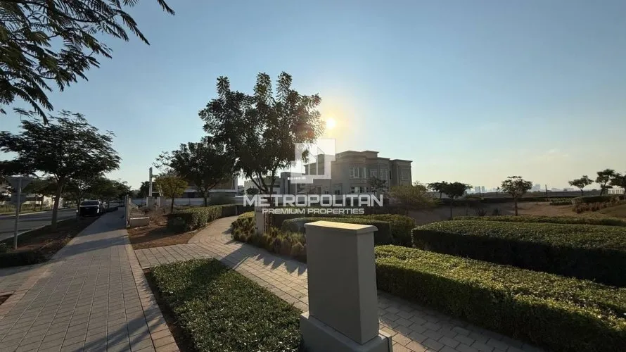 Земельный участок 1247м² в  Dubai Hills, Дубай Хилс Эстейт, Дубай, ОАЭ №1565 № 6
