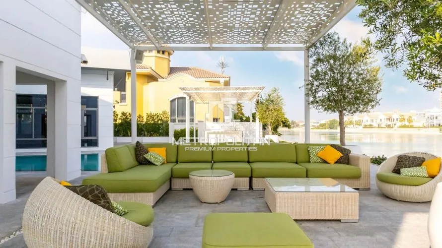 Вилла с 6 спальнями в  Signature Villas, Пальма Джумейра, Дубай, ОАЭ №1576 № 26