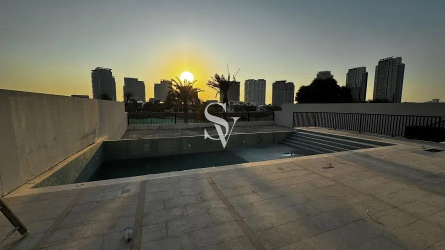 Вилла с 6 спальнями в  DAMAC Hills (Akoya by DAMAC), Дубай, ОАЭ №1768 № 21