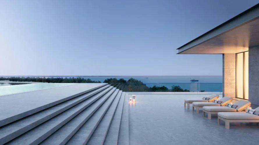 ARMANI BEACH RESIDENCES в Пальма Джумейра, ОАЭ №51 № 7