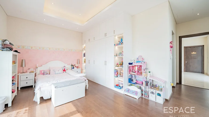 Вилла с 5 спальнями в  Meydan Gated Community, Дубай, ОАЭ №1286 № 8