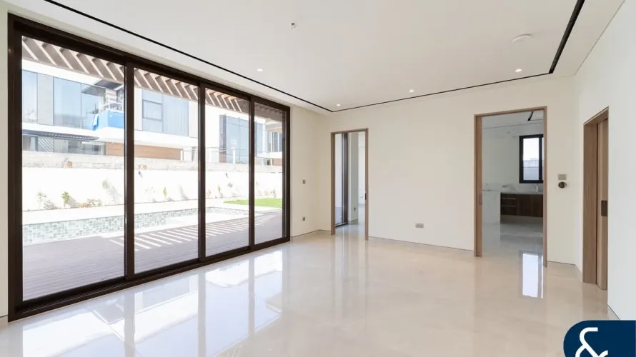 Вилла с 5 спальнями в  Jumeirah Park Homes, Jumeirah Park, Дубай, ОАЭ №2267 № 13