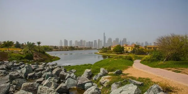 Острова Джумейра (Jumeirah Islands) № 8