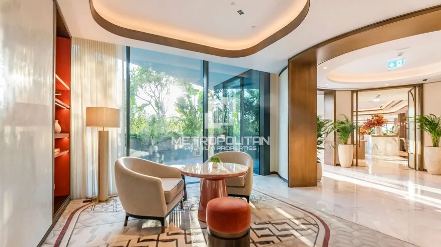 Квартира с 2 спальнями в  Jumeirah 3, Джумейра, Дубай, ОАЭ №513 № 7