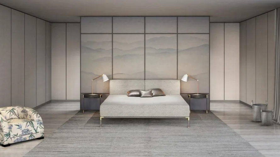 ARMANI BEACH RESIDENCES в Пальма Джумейра, ОАЭ №51 № 1