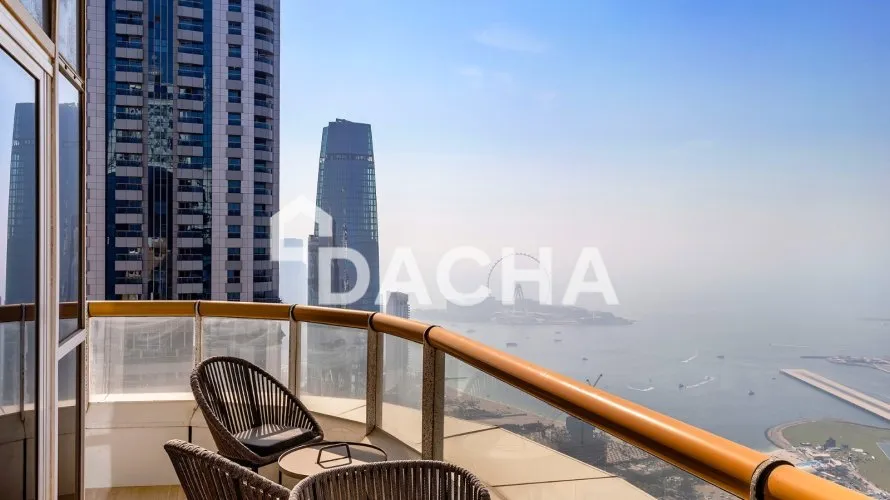 Пентхаус с 4 спальнями в  Elite Residence, Дубай Марина, Дубай, ОАЭ №2718 № 17