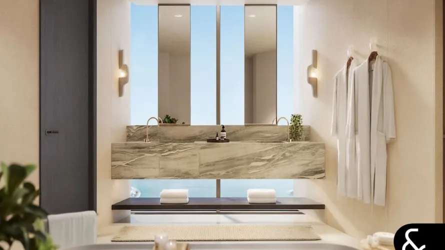 SIX SENSES RESIDENCES в Дубай Марина, ОАЭ №56 № 6