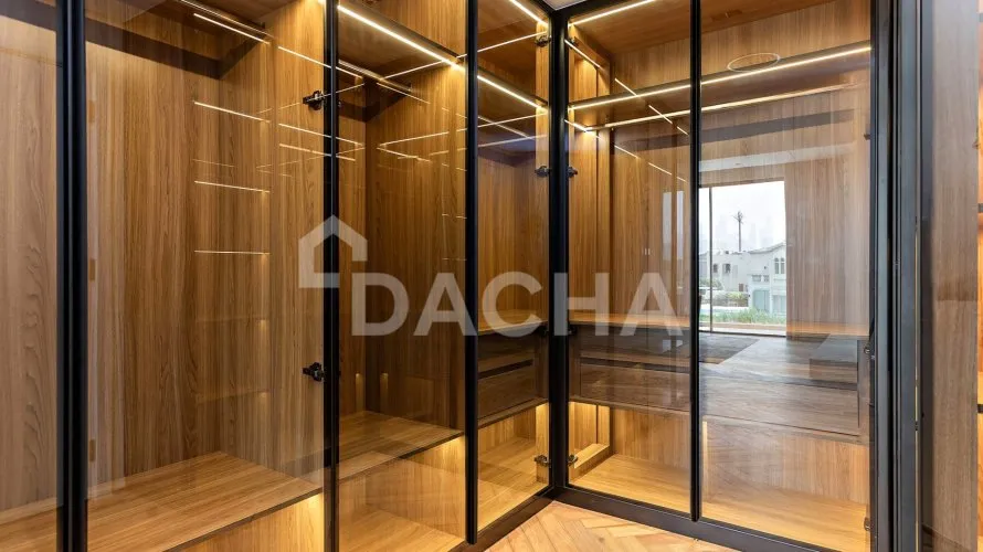 Вилла с 4 спальнями в  Jumeirah Islands, Дубай, ОАЭ №2689 № 11