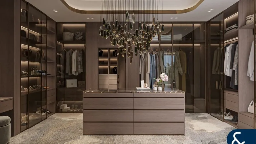 Вилла с 6 спальнями в  District 11, Мохаммед Бин Рашид Сити, Дубай, ОАЭ №1737 № 18