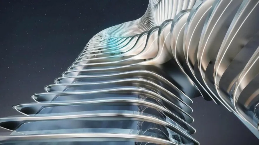 BUGATTI RESIDENCES BY BINGHATTI в Бизнес-Бэй, ОАЭ №45 № 3