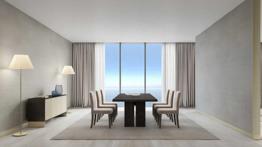 ARMANI BEACH RESIDENCES в Пальма Джумейра, ОАЭ №51