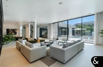 Вилла с 5 спальнями в  Pearl Jumeirah, Джумейра, Дубай, ОАЭ №1693