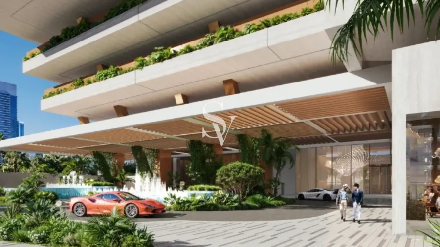 Fairmont Residences Solara Tower Dubai в Даунтаун Дубай (Даунтаун Бурдж Дубай), ОАЭ №61 № 17