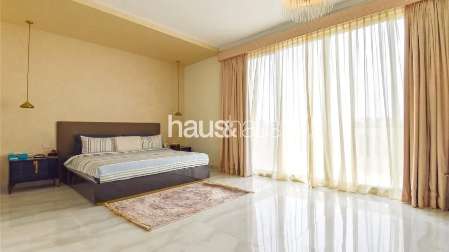 Вилла с 4 спальнями в  Jumeirah Islands, Дубай, ОАЭ №880 № 8