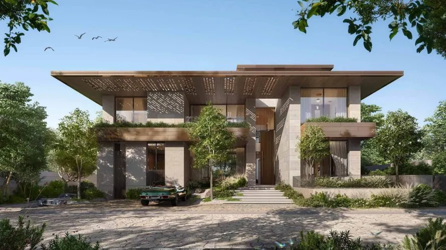 Вилла с 5 спальнями в  Dubai Land, Дубай, ОАЭ №2642 № 10