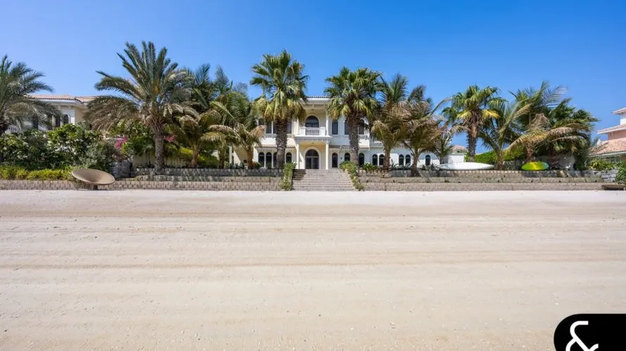 Вилла с 6 спальнями в  Signature Villas, Пальма Джумейра, Дубай, ОАЭ №1690 № 14