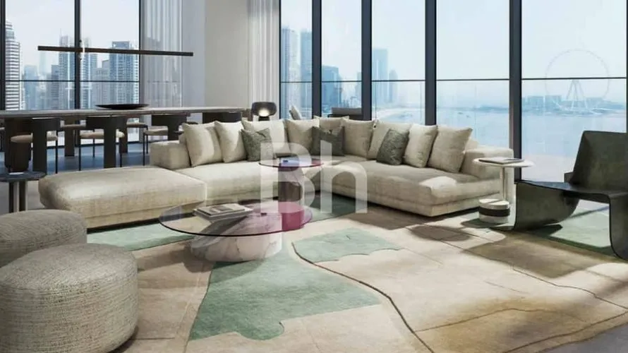 Квартира с 5 спальнями в  Dubai Harbour, Дубай, ОАЭ №1148 № 2