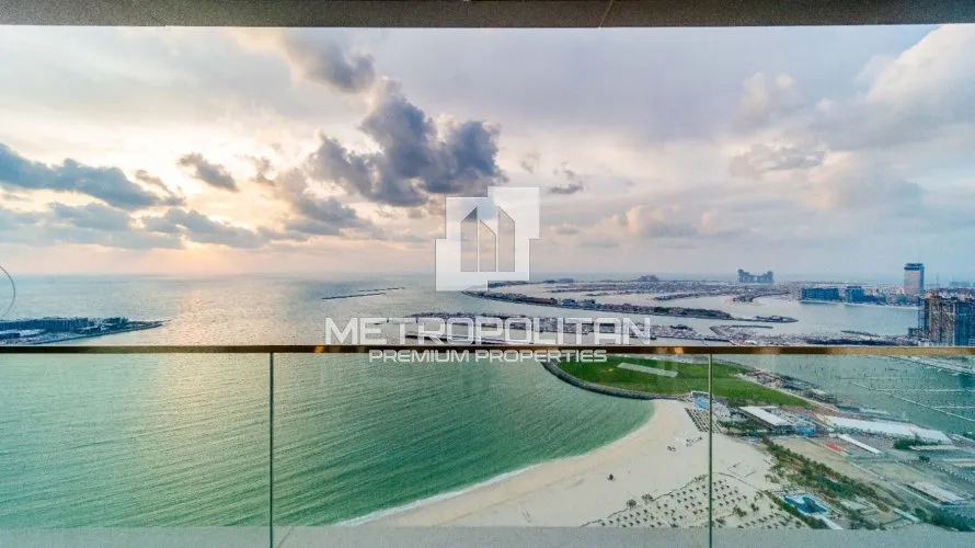 Квартира с 3 спальнями в  1 JBR, Джумейра Бич Резиденс, Дубай, ОАЭ №312 № 18