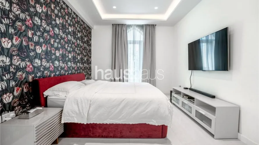 Вилла с 4 спальнями в  Jumeirah Islands, Дубай, ОАЭ №868 № 21