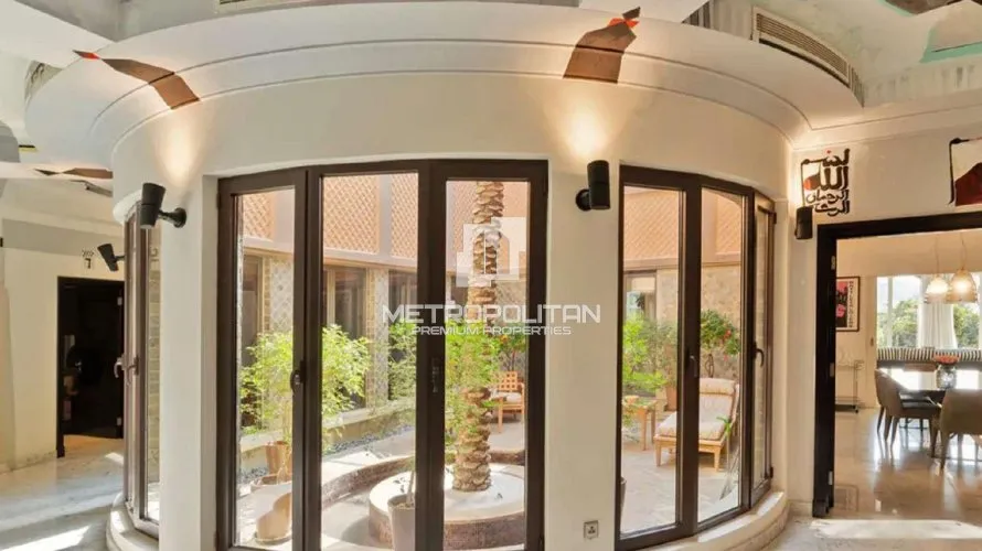 Вилла с 5 спальнями в  Signature Villas, Пальма Джумейра, Дубай, ОАЭ №421 № 14