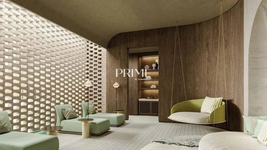 Квартира с 4 спальнями в  Пальма Джумейра, Дубай, ОАЭ №1122 № 18