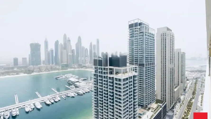 Квартира с 5 спальнями в  Dubai Harbour, Дубай, ОАЭ №1728 № 19