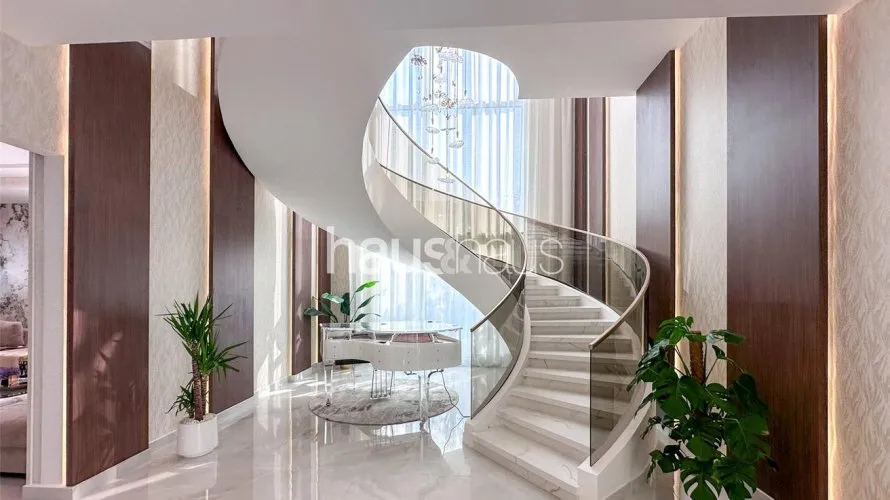 Вилла с 5 спальнями в Meydan, Дубай, ОАЭ №905 № 5