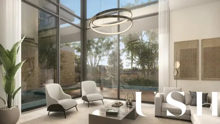 Вилла с 6 спальнями в  Dubai Land, Дубай, ОАЭ №760 № 3
