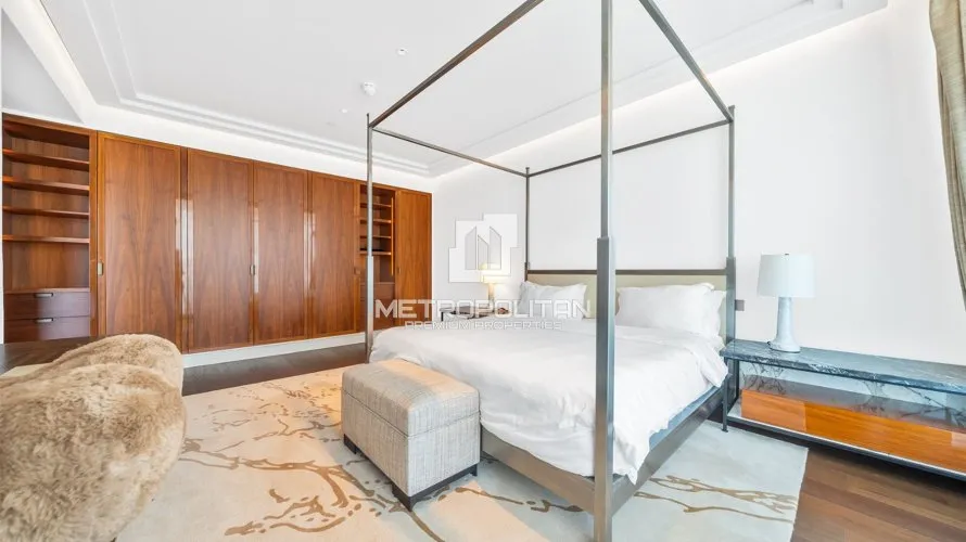 Квартира с 4 спальнями в Dorchester Collection Dubai, Бизнес-Бэй, Дубай, ОАЭ №1631 № 13