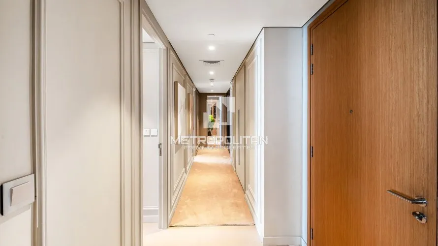Квартира с 3 спальнями в  Bluewaters Residences, Bluewaters, Дубай, ОАЭ №1624 № 22