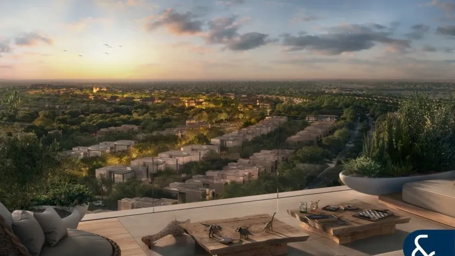 Вилла с 5 спальнями в  Dubai Land, Дубай, ОАЭ №1741 № 19