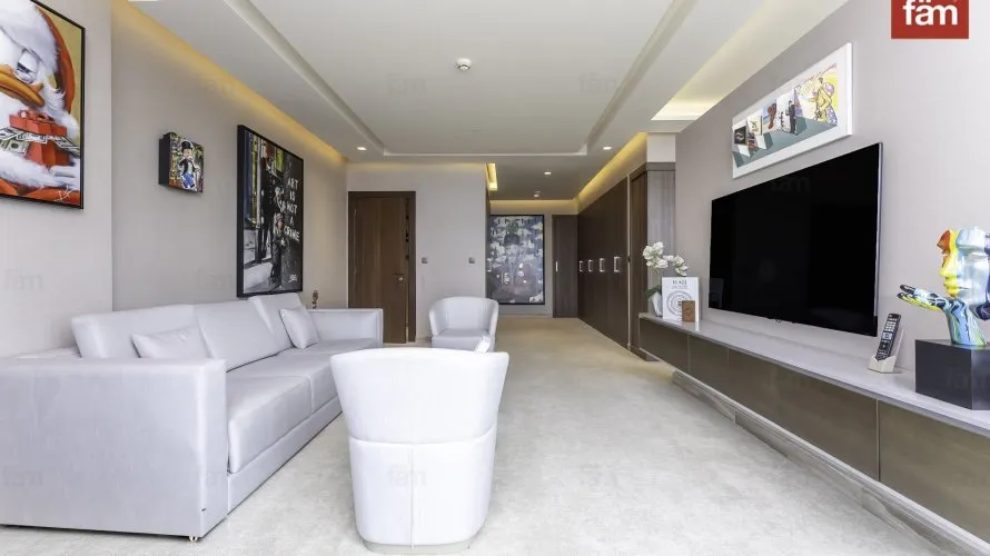 Квартира с 4 спальнями в  Dubai Media City, Дубай, ОАЭ №2118 № 16