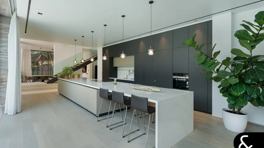 Вилла с 5 спальнями в  Pearl Jumeirah, Джумейра, Дубай, ОАЭ №1693 № 4
