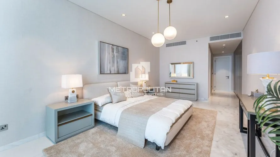 Пентхаус с 4 спальнями в  Serenia Residences The Palm, Пальма Джумейра, Дубай, ОАЭ №1619 № 23
