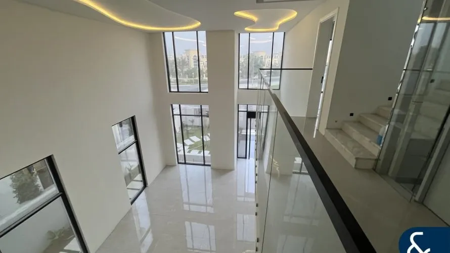 Вилла с 6 спальнями в  Jumeirah Park Homes, Jumeirah Park, Дубай, ОАЭ №1680 № 4