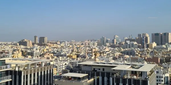Deira № 6