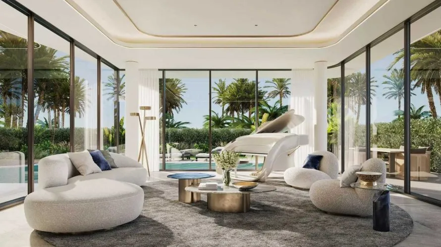 WADI VILLAS в Meydan, ОАЭ №55 № 5