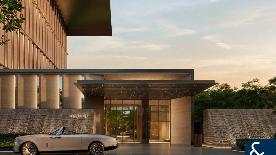 Jumeirah Residences Emirates Towers в DIFC, ОАЭ №67 № 16