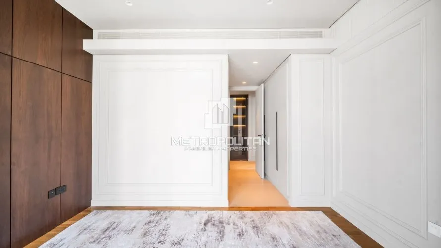 Квартира с 3 спальнями в  Bluewaters Residences, Bluewaters, Дубай, ОАЭ №1624 № 17