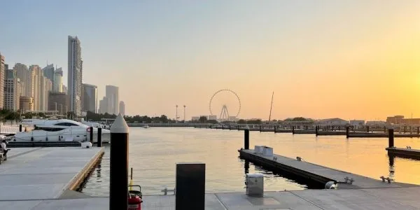 Dubai Harbour № 2