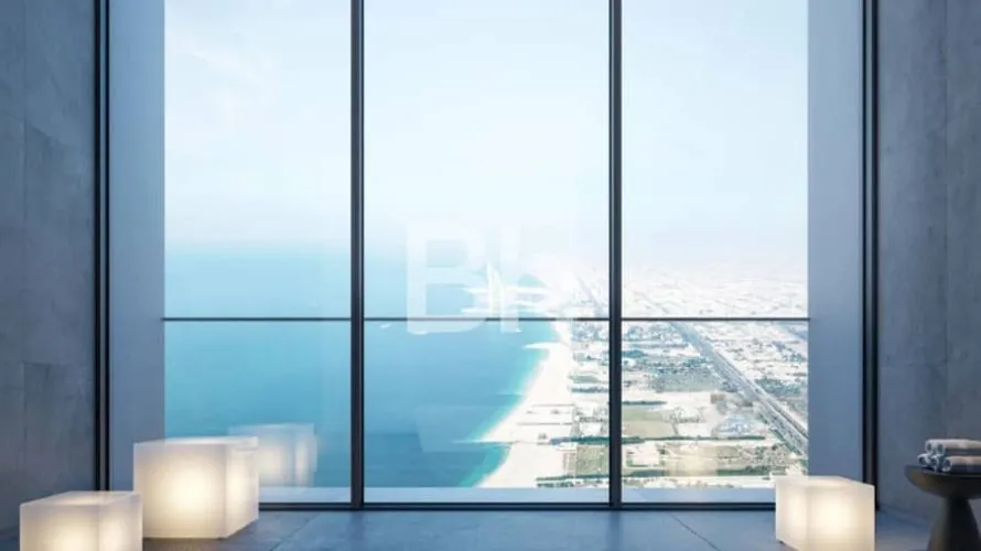Квартира с 5 спальнями в  Dubai Harbour, Дубай, ОАЭ №1133 № 3